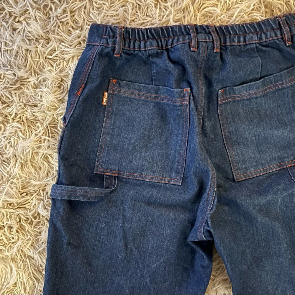Big Bud Press Petite Large Carpenter Jeans - Picture 6 of 9